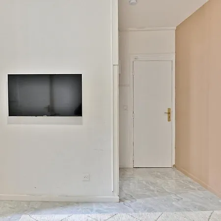 Studio Spacieux Rez-De-Chaussee Banlieue Paris -Iv