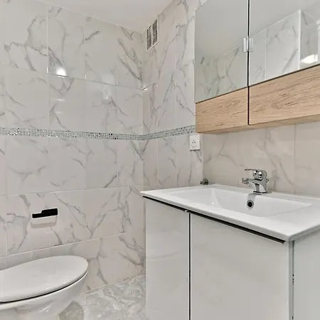 Apartment Studio Spacieux Rez-De-Chaussee Banlieue Paris -Iv Gagny